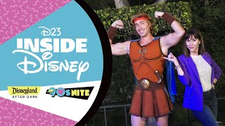 D23 Inside Disney | Disneyland After Dark: 90s Nite
