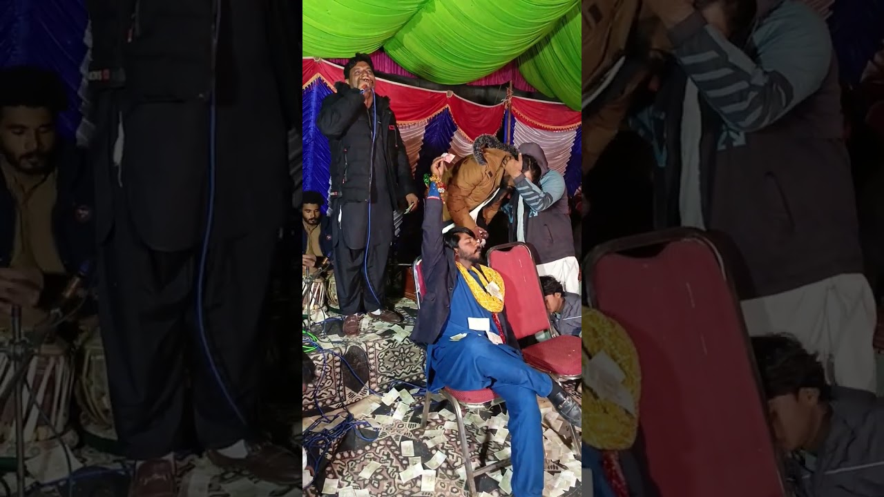 Now Goon Mahiye Babar Ali Babri Official Shadi irfan bosal 6_12_2025