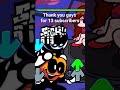 thank you guys for 13 subscribers