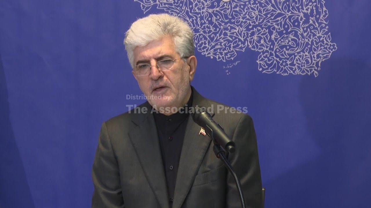 Iran ambassador to Seoul calls on South Korea to play bigger role in reducing escalation of crisis