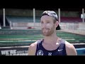 Training with Aussie Rules' Carlton FC | Gillette World Sport