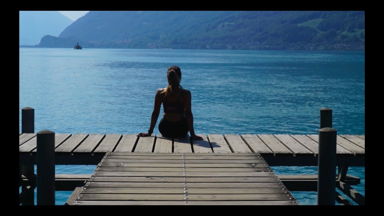 I went to the CLOY Filming Location...Iseltwald, Switzerland | Europe Vlog Part 2c