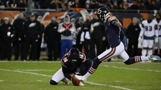 Most Accurate Kicker in NFL History || Every Cody Parkey Doink