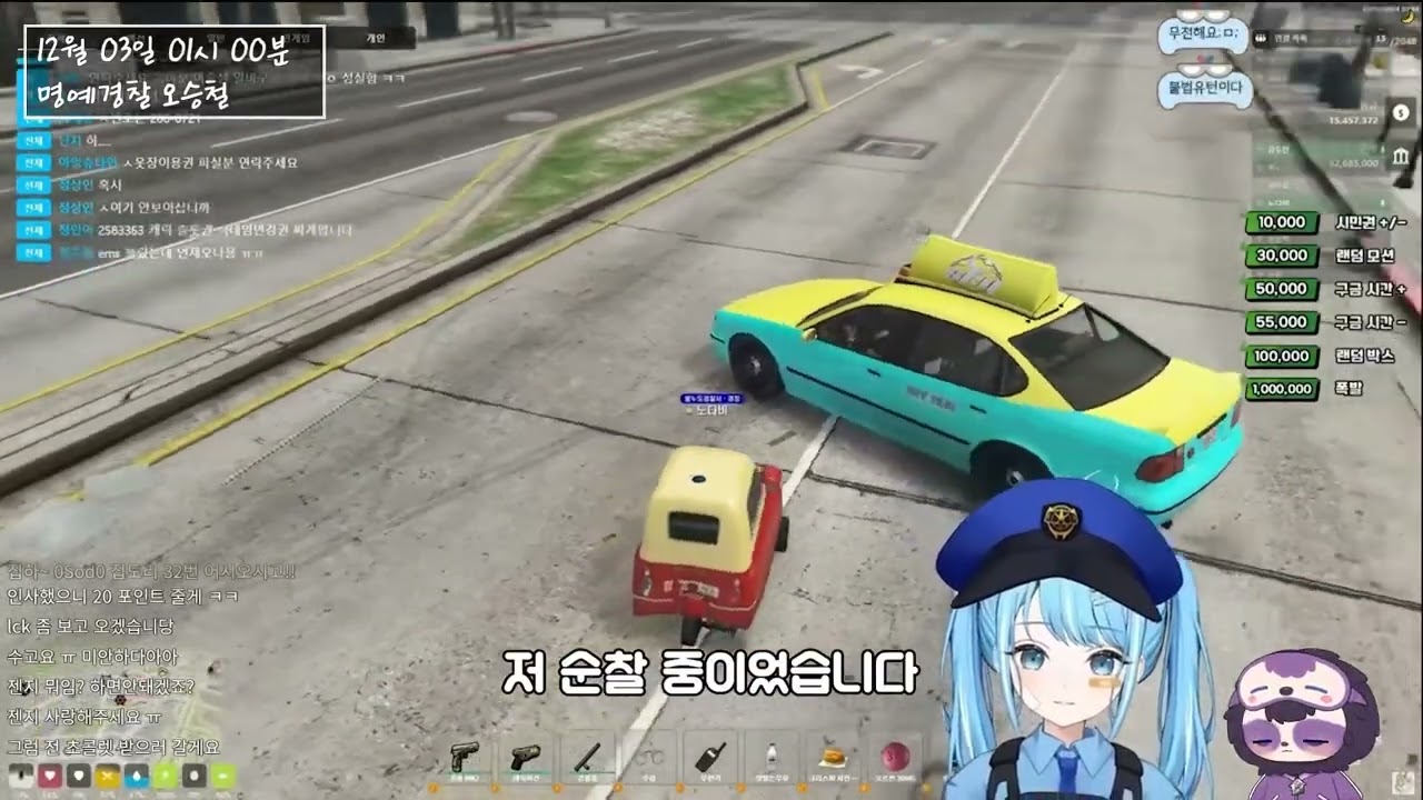 알고리즘이 이끈 봉누도명장면월드컵 128강