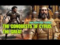 The Conquests of Cyrus the Great How Persia Rose to Power | War History