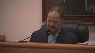 Tara Baker Murder Trial | Victim's boyfriend at time gives emotional testimony
