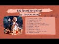 Playlist ost opening anime sao sword art online full album