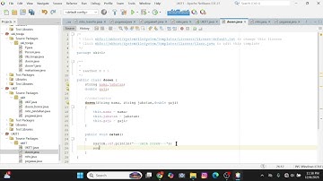 UAS Pemrograman Berorientasi Objek