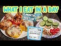 WHAT I EAT IN A DAY | 8 MONTHS POST OP VSG