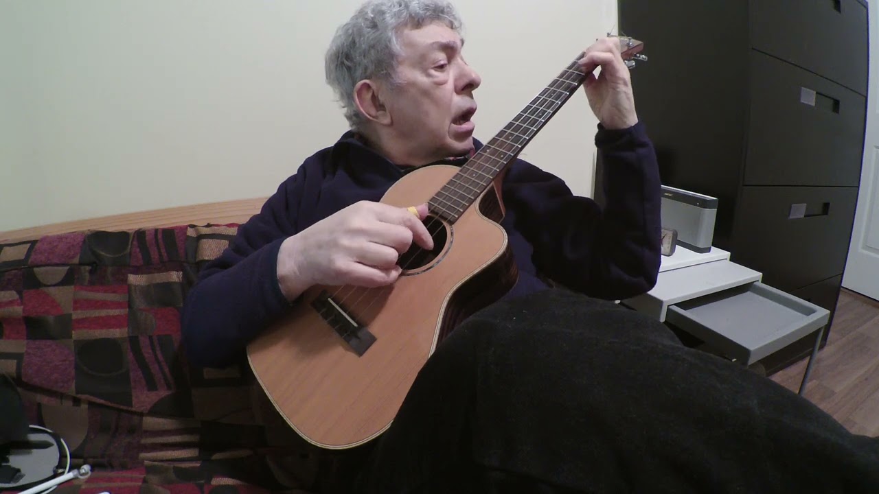 Blue Lei - Beamer, Anderson (1940) - Ukulele chord-melody w. pdf