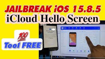 [FREE] How to Jailbreak iPhone Locked to Owner iOS 15.8.5 without USB #vienthyhG