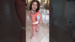 Maxney Spears Knife Dance