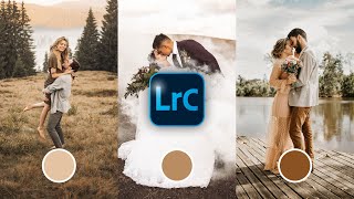 How To Create a WARM WEDDING Look Using Lightroom Classic screenshot 2