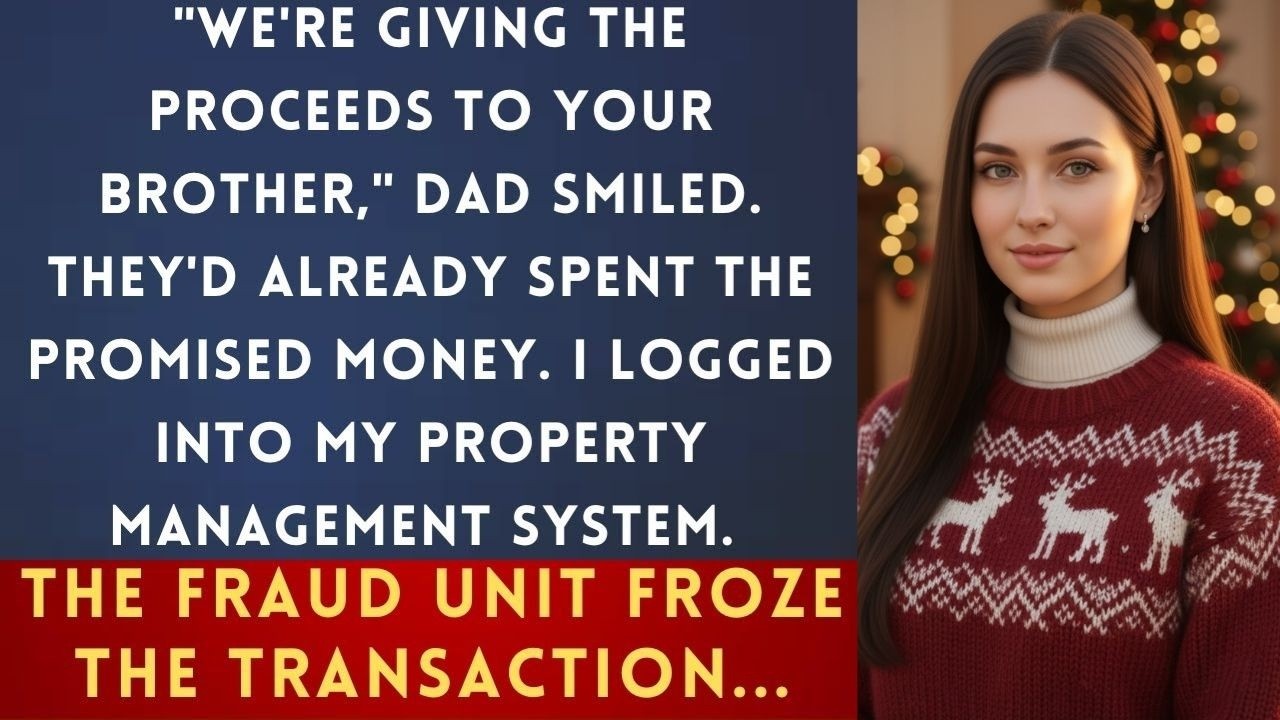 Во время праздничного бранча они продали мой дом на берегу моря — моя риэлторская империя утвержд...