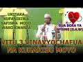 Vitu 3 vinavyochafua moyo  safisha moyo wako ufanikiwe katika maisha sheikh walid alhad omar