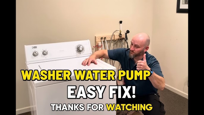 Estate Washer Not Spinning: Quick Fixes to Save Your Laundry Day