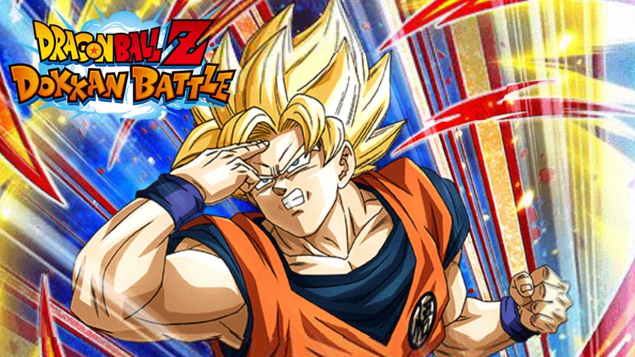 Saiyan Day] Dokkan Battle Releasing New Super Saiyan God Goku! Check Out  the Painstakingly Crafted Animations!!]