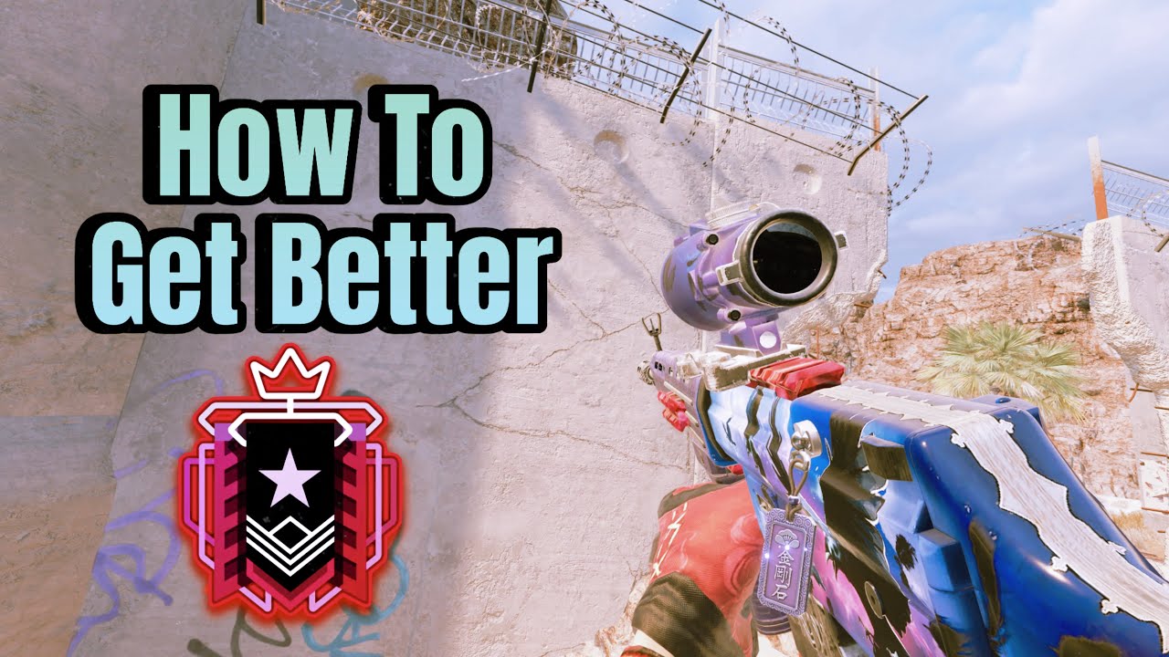 How To Play Hibana - Step By Step Rainbow Six Siege - YouTube