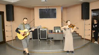 Veronika - Sergey Denisov Feat. Sana-Violin Live At The Celtic Festival