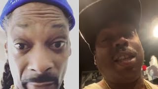 Daz Dillinger GOES OFF On Snoop Dogg After Being ROBBED For Masters! "SNOOP IS A HO3!!!"