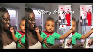 12/25/25: ETERNAL HARVEST GLOBAL CHRISTIAN NETWORK 2025 CHRISTMAS VIDEO GREETINGS TO ALL, AMEN!