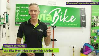Vía Bike Movilidad Sostenible