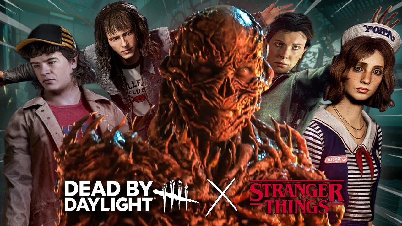 Stranger Things — ЛУЧШЕЕ DLC, КОГДА-ЛИБО ВЫПУЩЕННОЕ для Dead by Daylight.