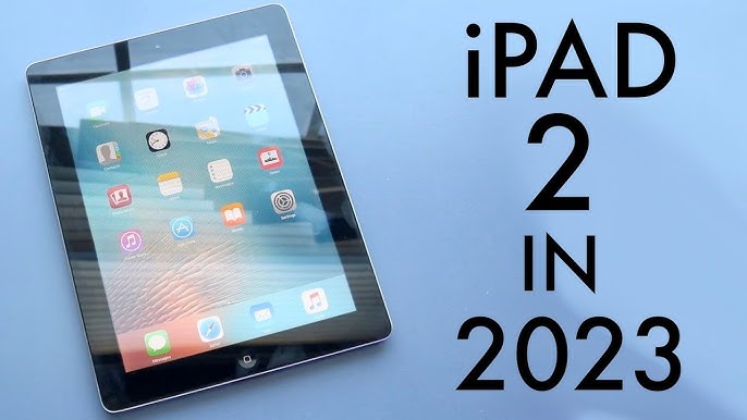 Orphan modtage tælle iPad 2 In 2022! (Still Worth It?) (Review) - YouTube