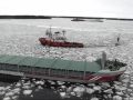 Icebreaking tug Hans Oskar Gooteborg