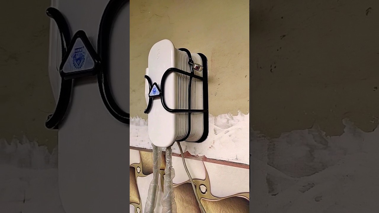 ola S1 electric scooter charger holder /mount 