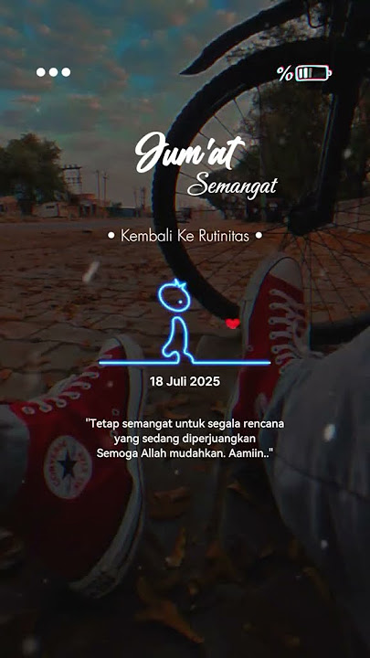 Jumat Semangat #cah_7