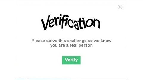 How to fix verification loop on Roblox login.(2020)