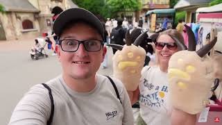 Theme Park Worldwide Being Cheeky Pt3 X