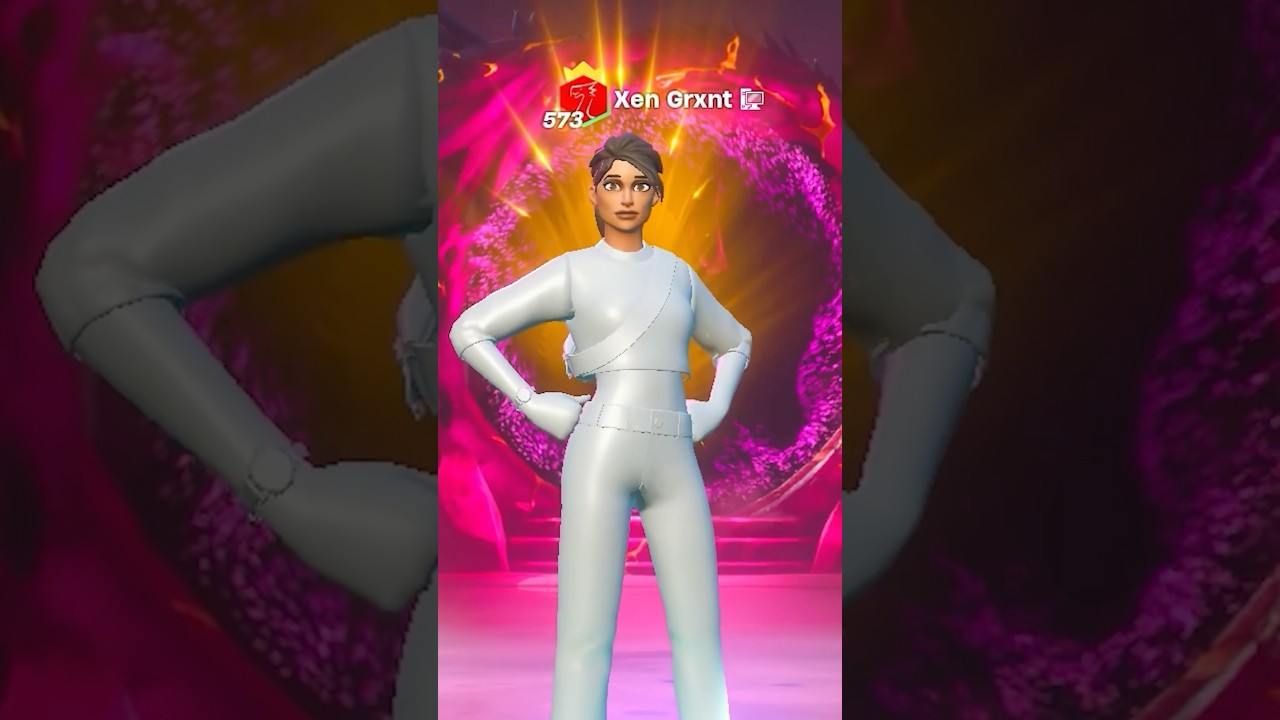 I Broke Fortnite...🥺