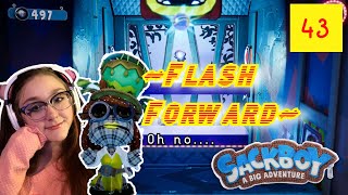 Sackboy A Big Adventure Gameplay | Flash Forward *All Orbs (Ep.43)