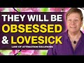 Attract A Specific Person To Be Obsessed With You & Lovesick