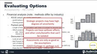 Evaluating strategies 2