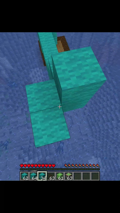 Parkour: part 4 #minecraft #parkour #music #gaming