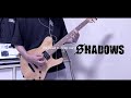 SHADOWS / Forest 弾いてみた