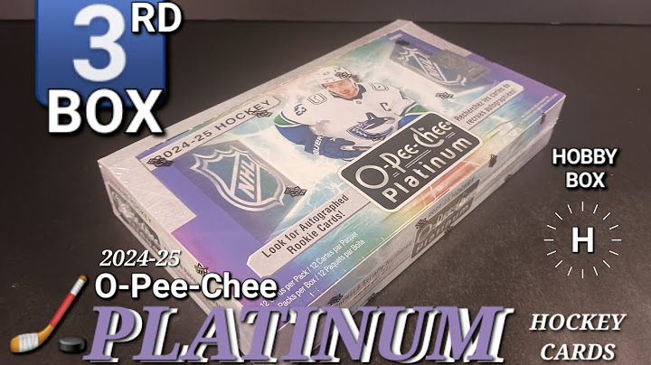 EASTER IN JULY 🙆🐣 2024-25 O-PEE-CHEE PLATINUM HOCKEY EASTER EGG HIT! #sportscards #hockeycards #nhl