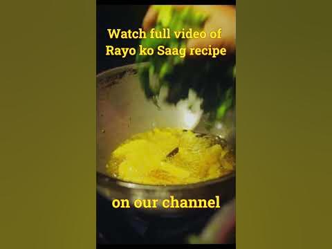 holi saag