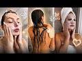 Relaxing Shower Routines 🚿🌿 3 Different Shower | Mini Vlog 19 #shower #vlog