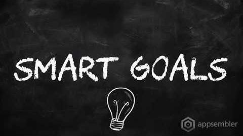SMART Goals for Online Learning