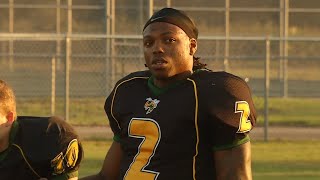 Derrick Henry: The Pride of Yulee