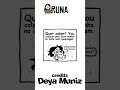 foto sem maquiagem - Deya Muniz