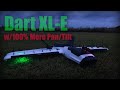 Dart XL Enhanced, with Arduplane and 100% more Pan/Tilt!