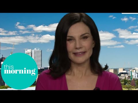 The Stunning 70-Year-Old Who Advocates Going Sugar-Free | This Morning