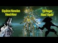 Warframe Türkçe Equinox Nereden Nasıl Alınır, Tyl Regor Nasıl Yapılır -2026-
