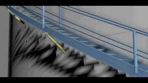 "Tanker" 3DS Max maxscript