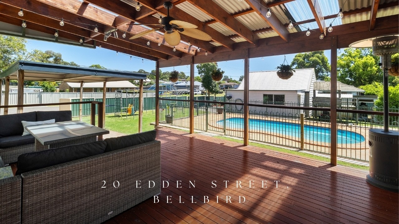 20 Edden Street, Bellbird 